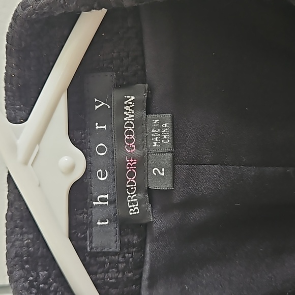 Theory blazer - Picture 4 of 5